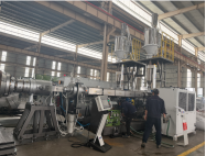 Problemi comuni riscontrati nel funzionamento delle linee di produzione di tubi corrugati a doppia parete