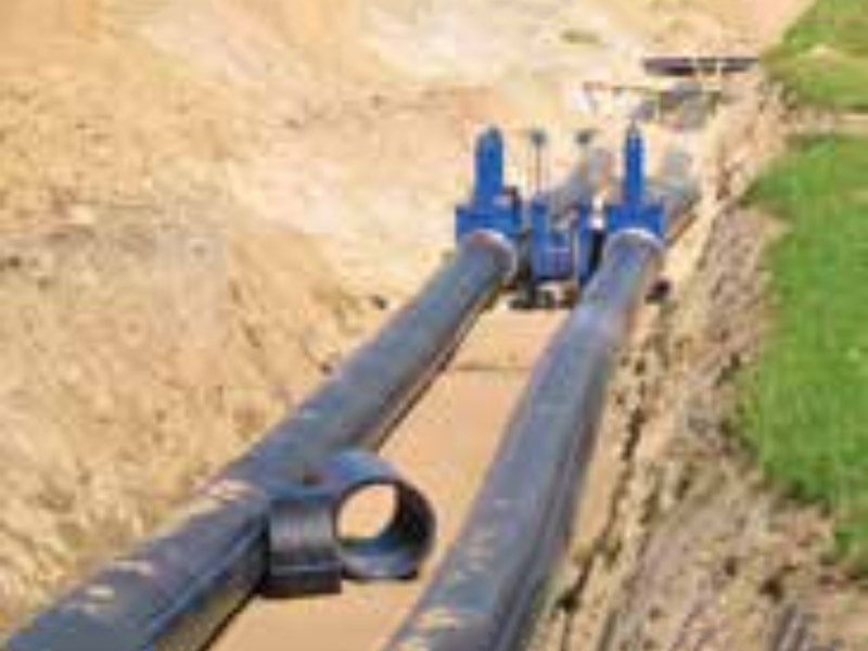 Estrusore per tubi multistrato resistente alla corrosione